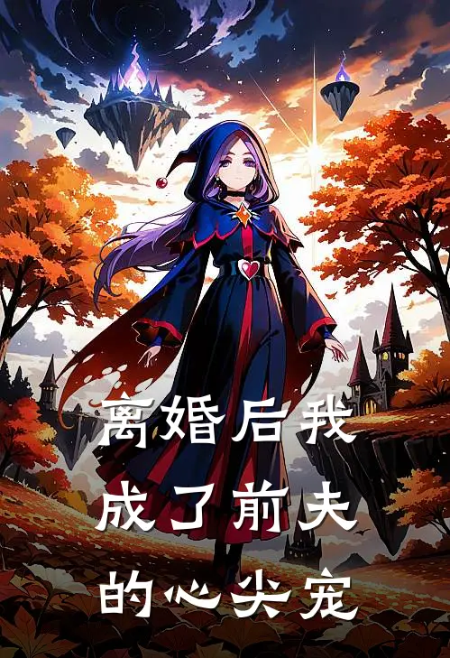 离婚后我成了前夫的心尖宠