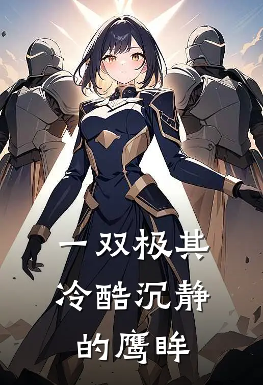 一双极其冷酷沉静的鹰眸是歌