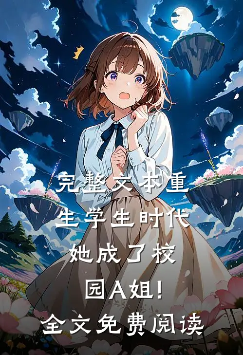 完整文本重生学生时代:她成了校园A姐!全文免费阅读