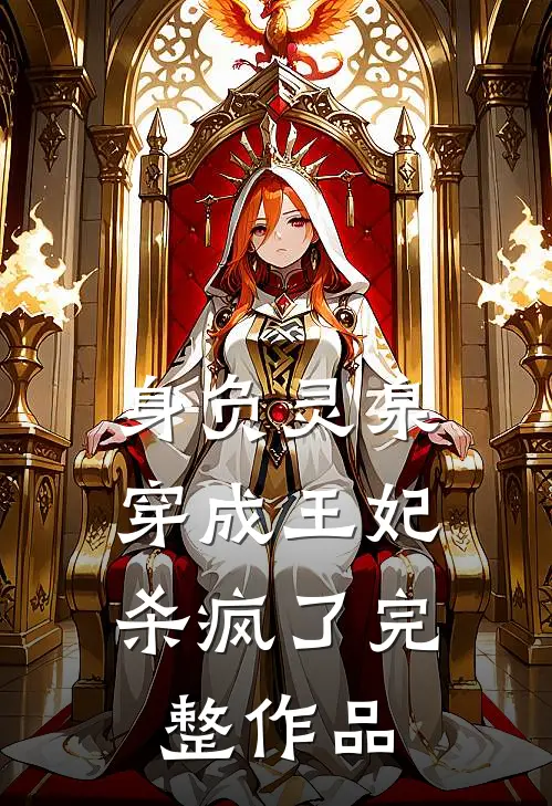 身负灵泉,穿成王妃杀疯了完整作品