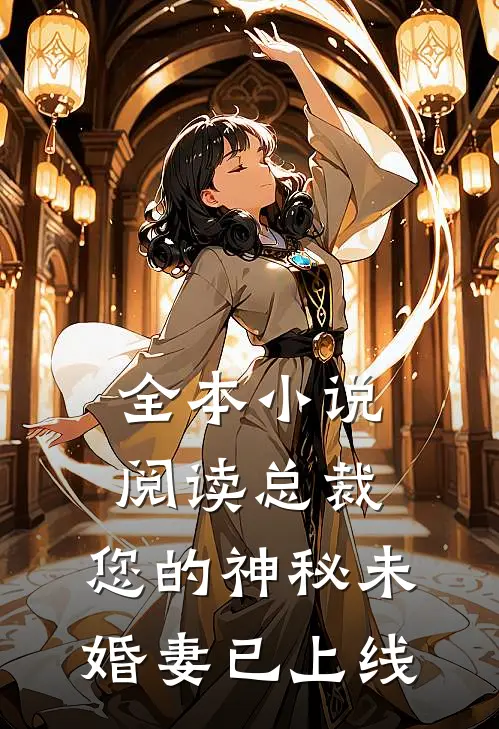 全本阅读总裁,您的神秘未婚妻已上线免费阅读