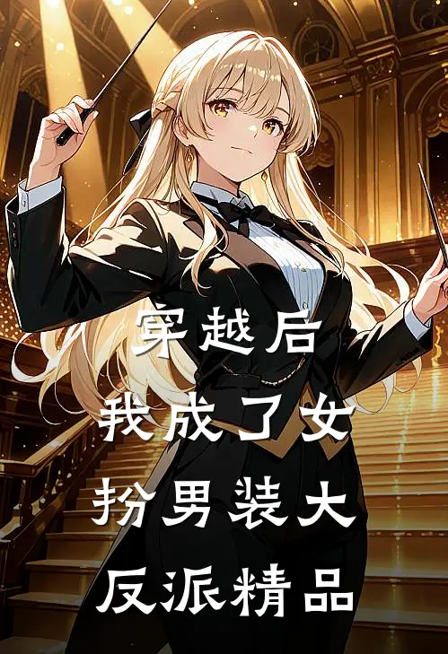 穿越后,我成了女扮男装大反派精品女主