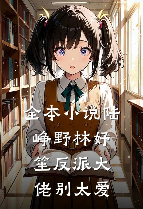 全本小说陆峥野林妤笙反派大佬别太爱