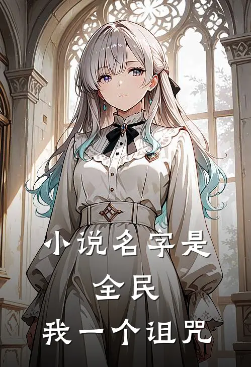 小说名字是：全民：我一个诅咒