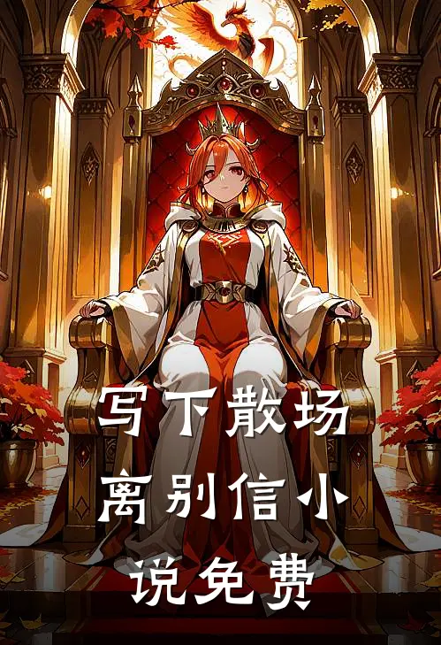 写下散场离别信小说免费