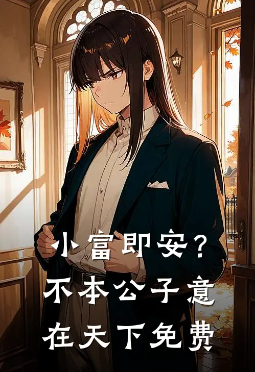 小富即安?不,本公子意在天下免费阅读
