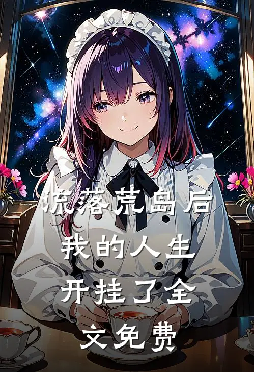 流落荒岛后,我的人生开挂了全文免费观看