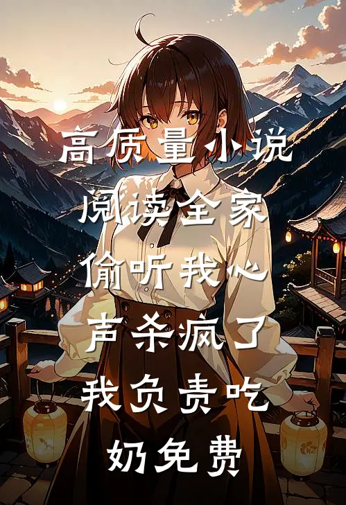 高质量小说阅读全家偷听我心声杀疯了,我负责吃奶免费