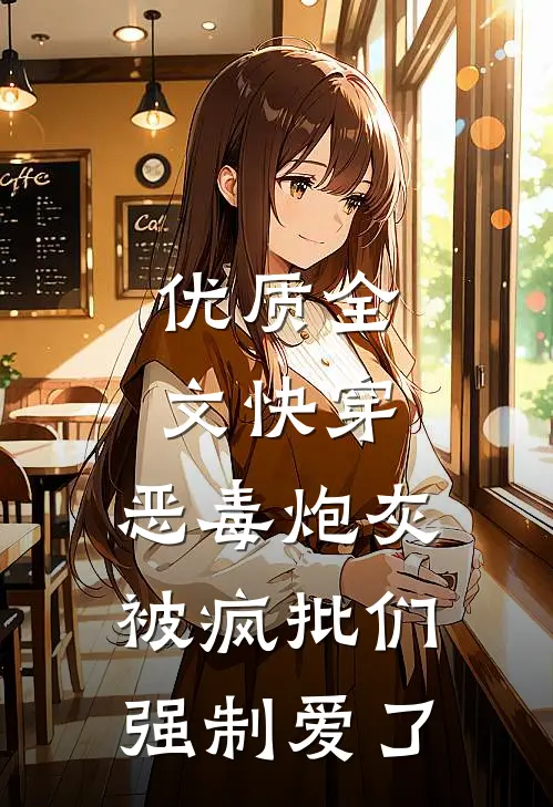 优质全文快穿：恶毒炮灰被疯批们强制爱了