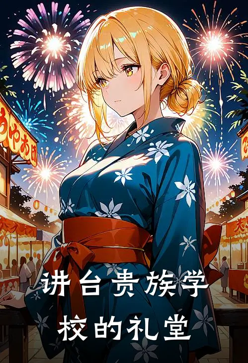 讲台贵族学校的礼堂