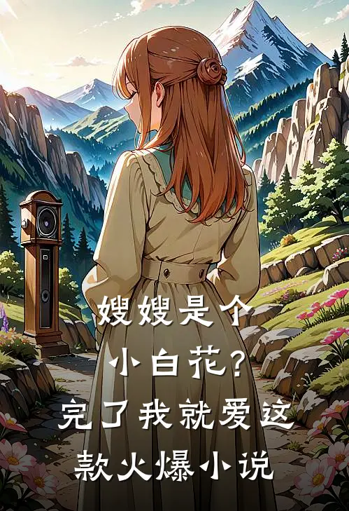 嫂嫂是个小白花？完了，我就爱这款火爆小说