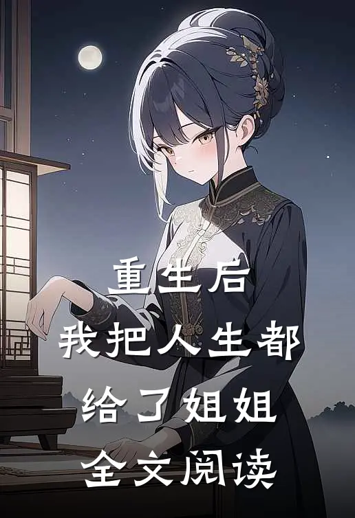 重生后,我把人生都给了姐姐全文阅读