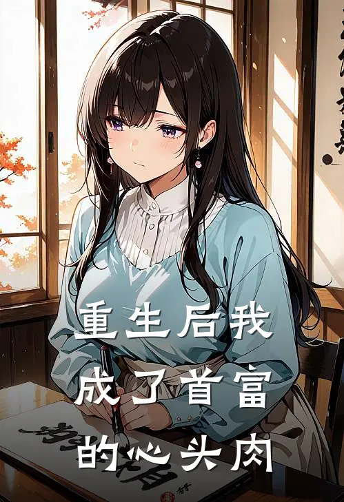 重生后我成了首富的心头肉