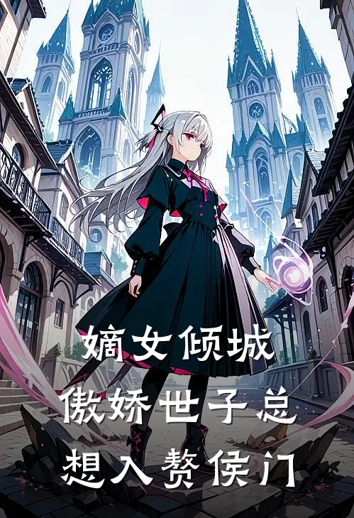 嫡女倾城,傲娇世子总想入赘侯门 姑娘横着走