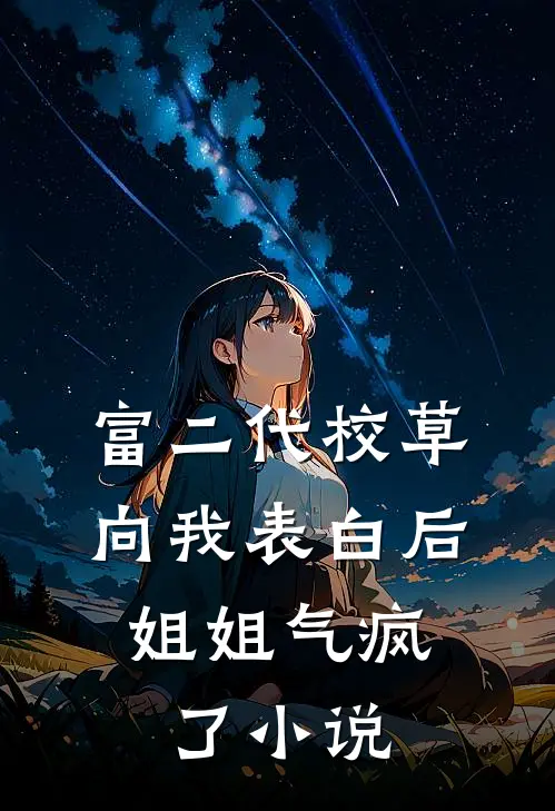 富二代校草向我表白后,姐姐气疯了