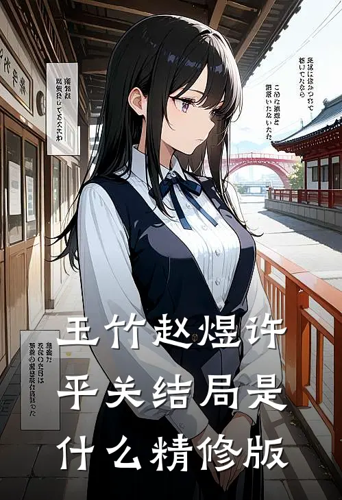 玉竹赵煜许平关结局是什么精修版
