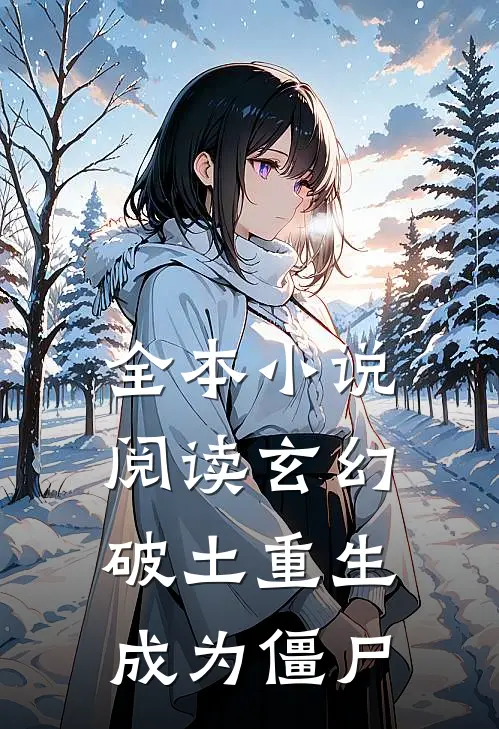 全本阅读玄幻破土重生,成为僵尸的