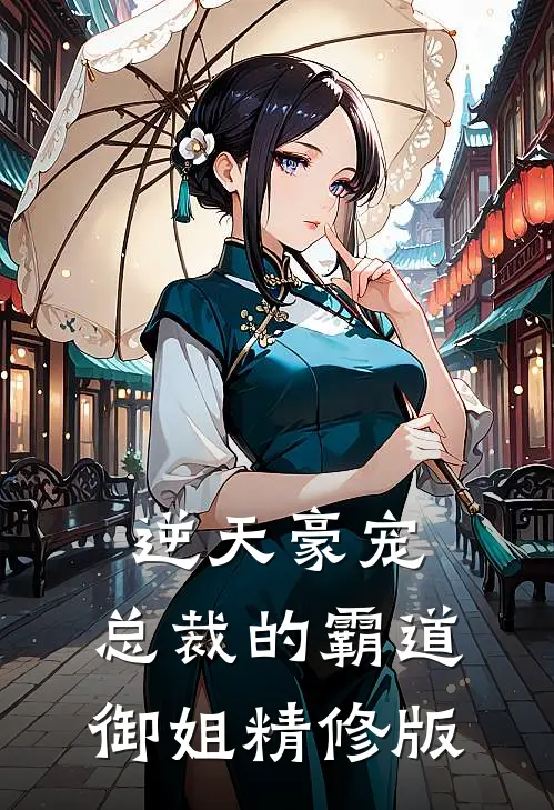 逆天豪宠总裁的霸道御姐精修版