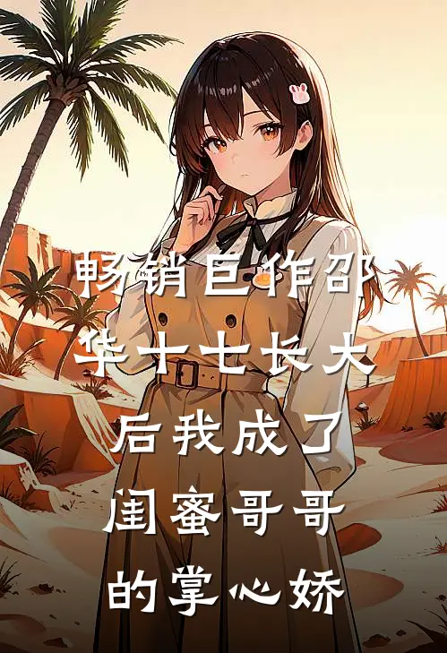 畅销巨作邵华十七长大后我成了闺蜜哥哥的掌心娇