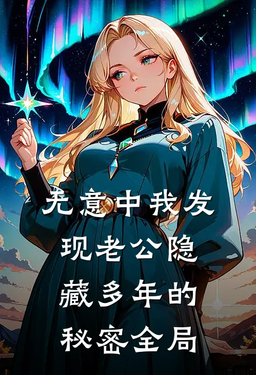 无意中我发现老公隐藏多年的秘密全局