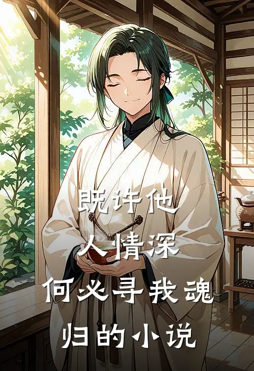 既许他人情深,何必寻我魂归的是