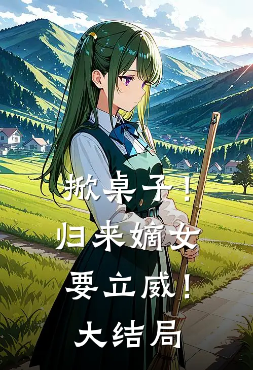 掀桌子!归来嫡女要立威!大结局