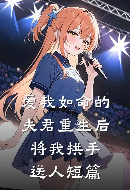 爱我如命的夫君重生后,将我拱手送人短篇免费阅读