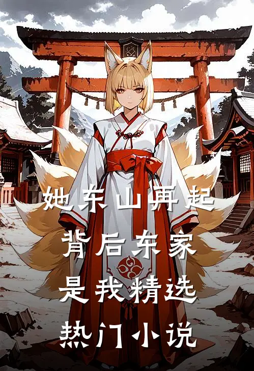 她东山再起,背后东家是我精选热门