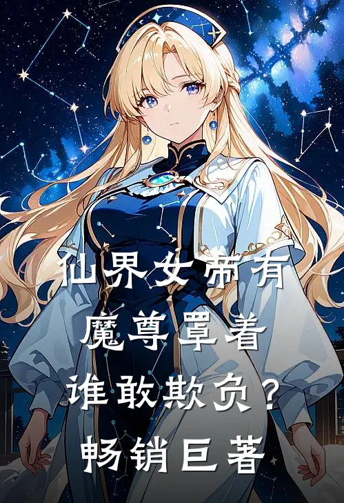 仙界女帝有魔尊罩着,谁敢欺负?畅销巨著