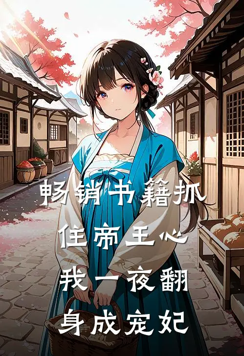 畅销书籍抓住帝王心，我一夜翻身成宠妃