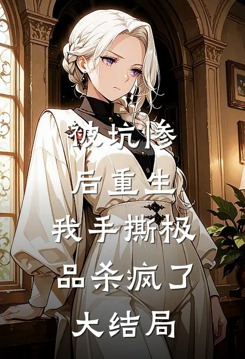 被坑惨后重生,我手撕极品杀疯了大结局