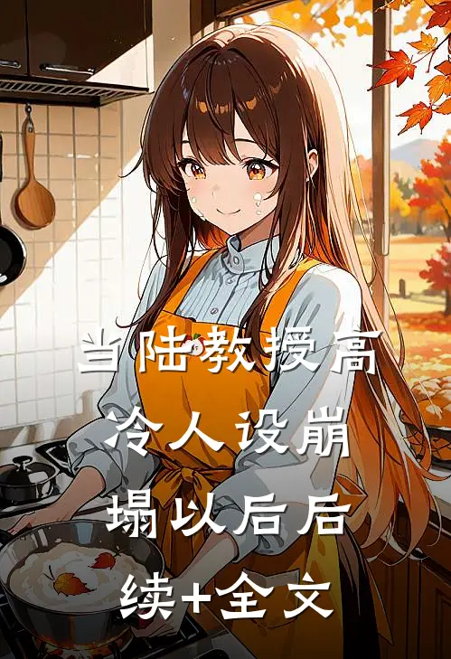 当陆教授高冷人设崩塌以后后续+全文
