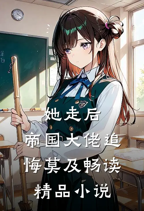 她走后,帝国大佬追悔莫及畅读精品