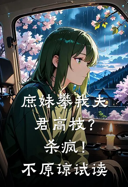 庶妹攀我夫君高枝?杀疯!不原谅试读