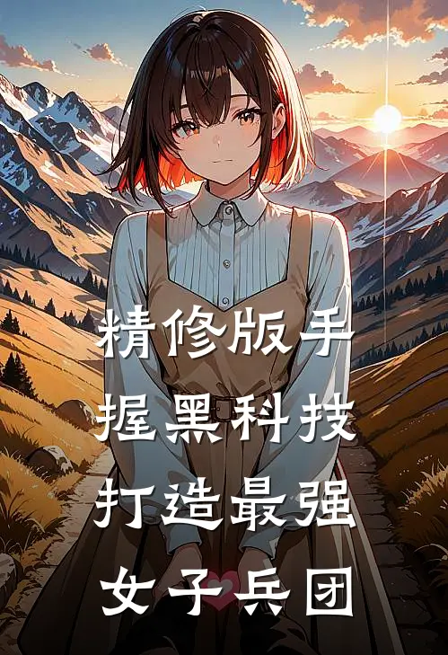 精修版手握黑科技,打造最强女子兵团的