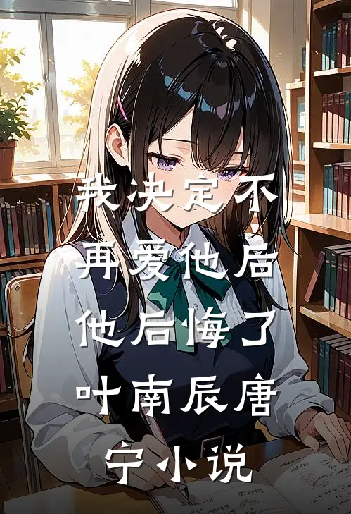 我决定不再爱他后,他后悔了叶南辰唐宁免费阅读