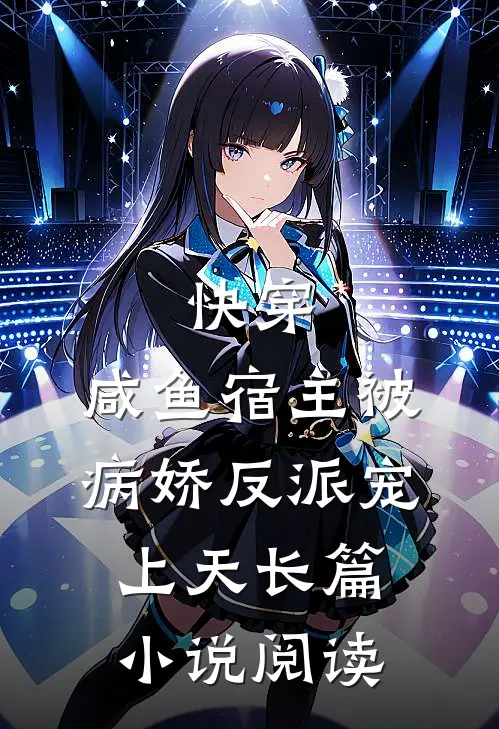 快穿咸鱼宿主被病娇反派宠上天长篇阅读全文