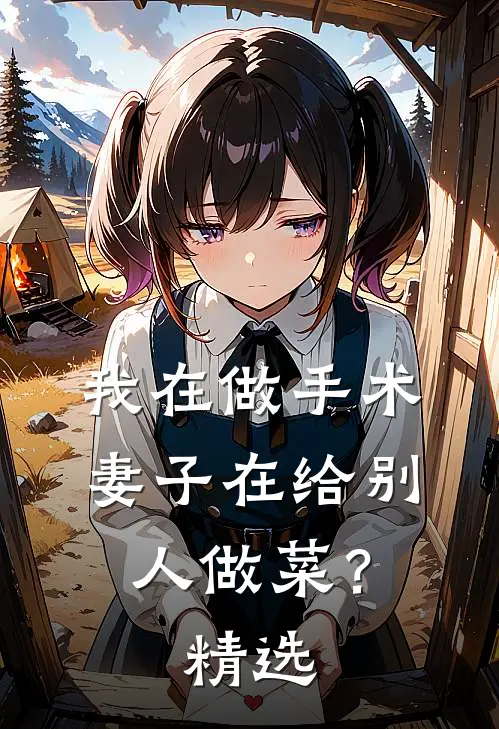我在做手术,妻子在给别人做菜?精选句子
