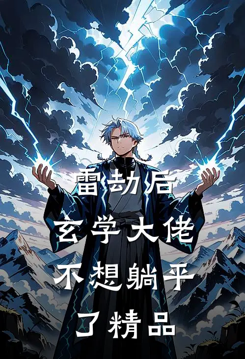 雷劫后，玄学大佬不想躺平了精品