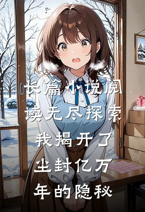 长篇小说阅读无尽探索：我揭开了尘封亿万年的隐秘