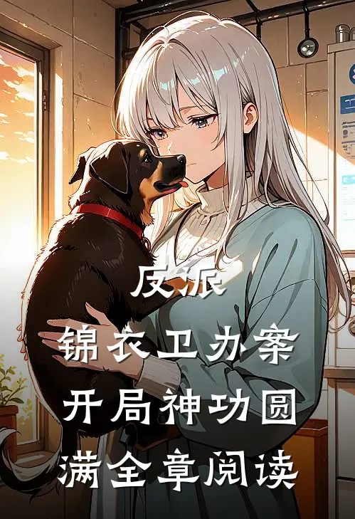 反派锦衣卫办案,开局神功圆满全章阅读