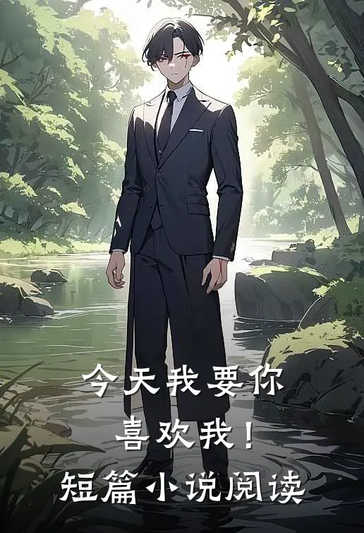 今天我要你喜欢我!短篇阅读