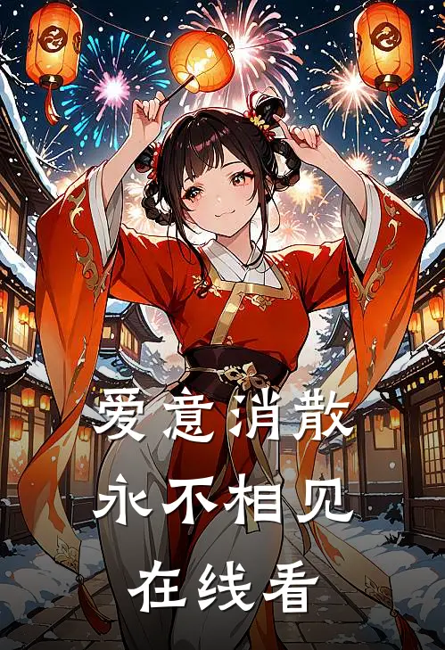 爱意消散,永不相见在线看全文