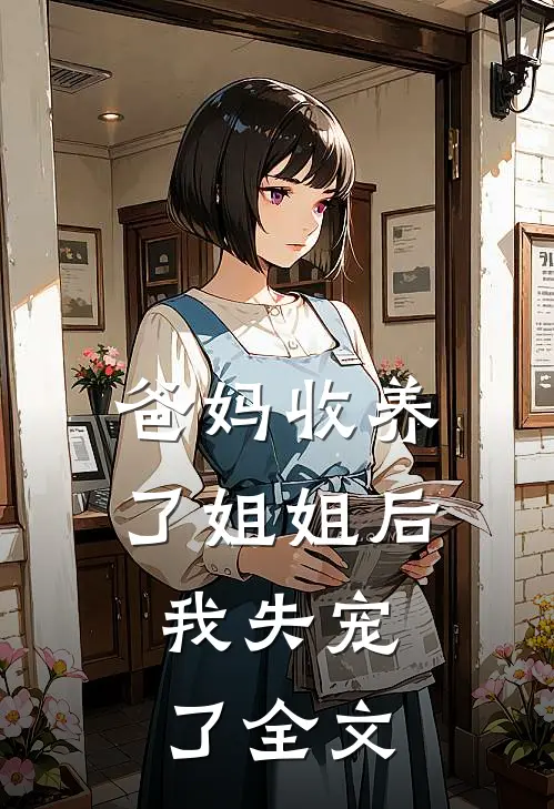 爸妈收养了姐姐后,我失宠了全文在线阅读