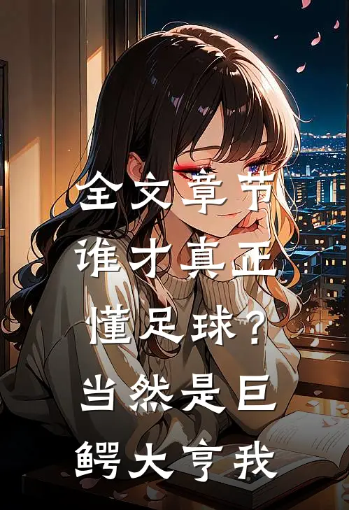 全文章节谁才真正懂足球？当然是巨鳄大亨我