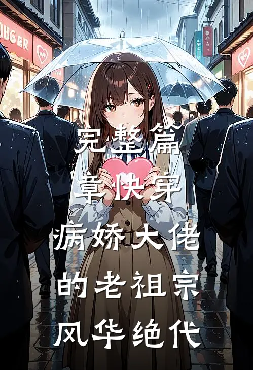 完整篇章快穿：病娇大佬的老祖宗风华绝代