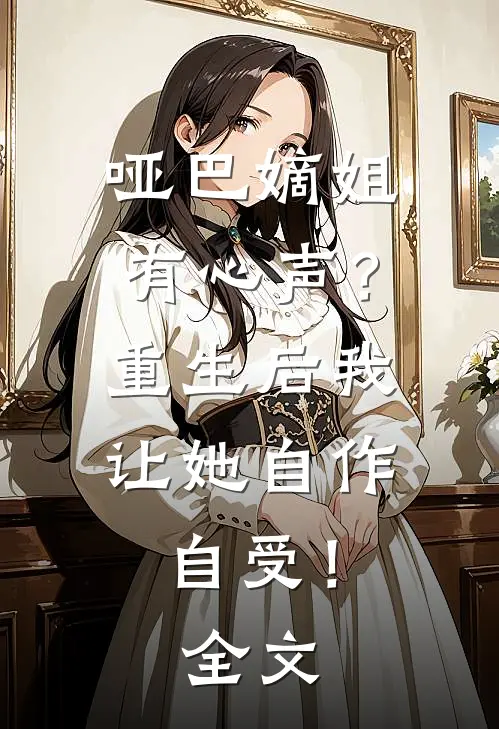 哑巴嫡姐有心声?重生后我让她自作自受!全文免费