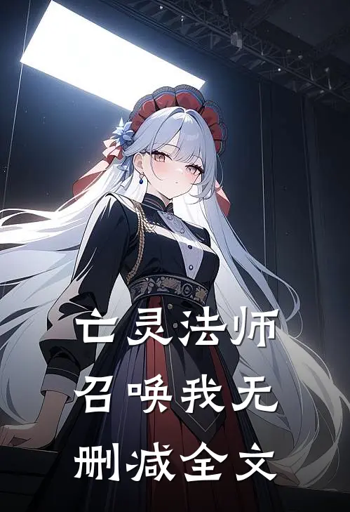 亡灵法师召唤我无删减全文