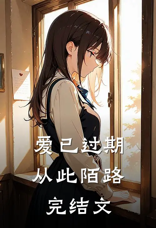 爱已过期,从此陌路完结文案怎么写