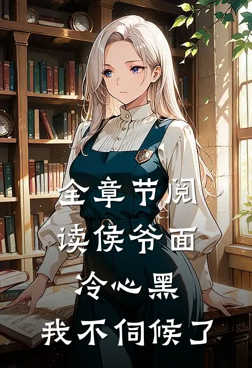 全章节阅读侯爷面冷心黑,我不伺候了